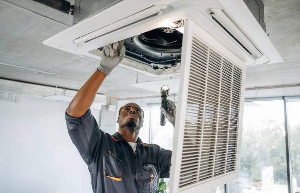 Licensed Air Conditioning Service service in North Grosvenordale, CT - FH HVAC